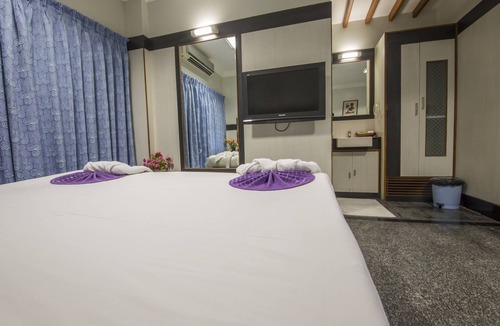 Palayankottai Hotel | Hotel Aryaas