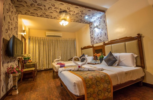 Palayankottai Hotel | Hotel Aryaas