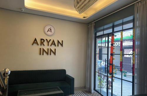 Mayapur Hotel | Hotel Aryan Inn at Railway Station Road, Haridwar