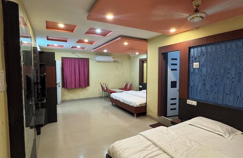 Gopalpur On Sea Hotel | Hotel Asha Pride