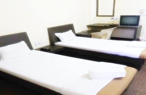 Gandhidham Hotel | Hotel Ashapura International By Zingo