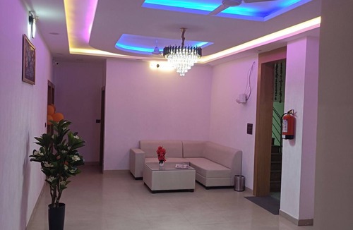 Tijara Hotel | Hotel Ashiyana Palace