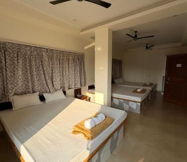 Ganpatipule Hotel | Hotel Ashoka Kokan Ganpatipule
