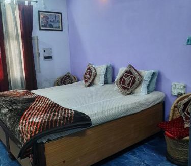 Haldwani House | Hotel Ashu , Ntl Road