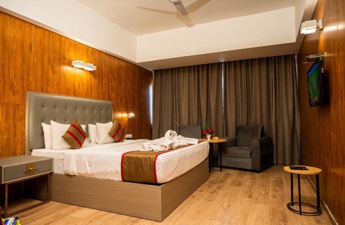 Secunderabad Hotel | Hotel Asrani International Secunderabad