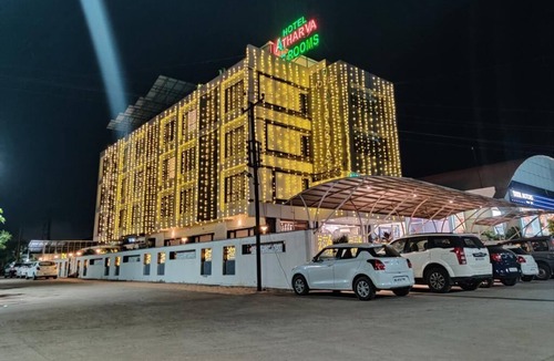 Jalna Hotel | HOTEL ATHARVA