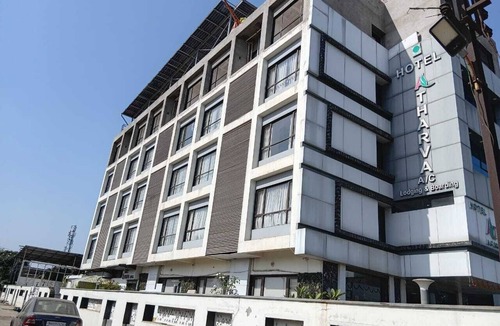 Jalna Hotel | HOTEL ATHARVA