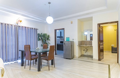 Kondapur Apartment | Hotel Athome & Serviced Apartments by Deccan Serai Hotels
