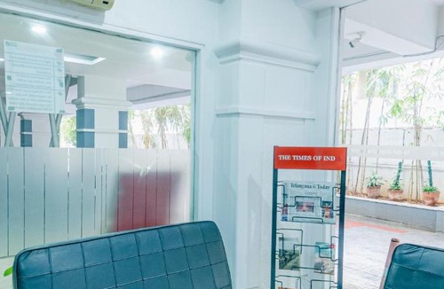 Kondapur Hotel | Hotel Athome & Serviced Apartments by Deccan Serai Hotels