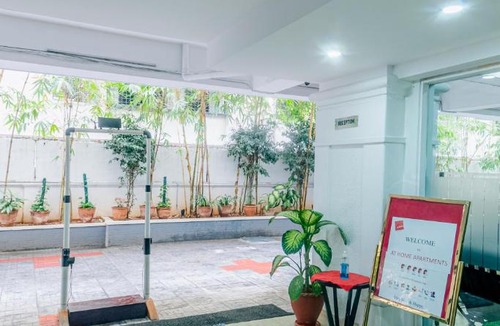Kondapur Hotel | Hotel Athome & Serviced Apartments by Deccan Serai Hotels