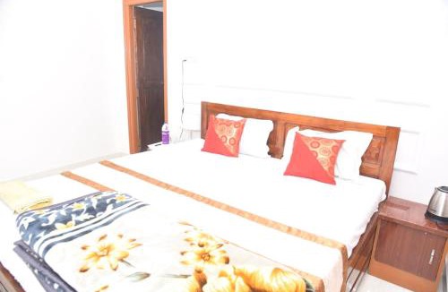 Muzaffarpur Hotel | Hotel Atithi Grand, Gobarsahi