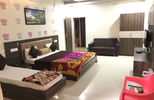 Mahesana House | Hotel Atithi