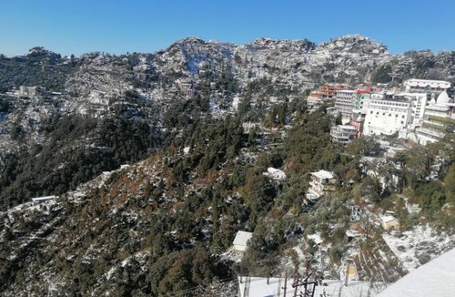 The Mall Road Hotel | Hotel Atithi, Near Yes Bank, Mall Road, Mussoorie