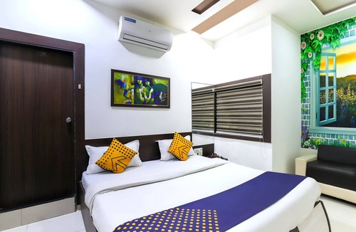 Rajkot Hotel | Hotel Atithi - Opposite Shreeji Hospital