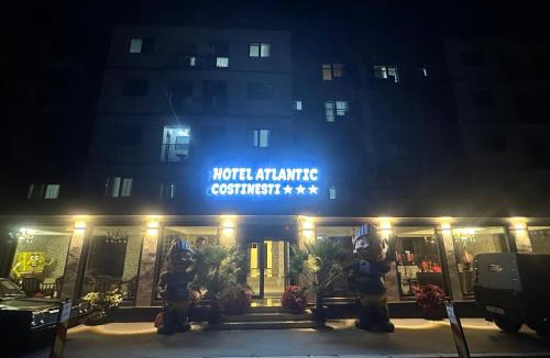 Costinesti Hotel | Hotel Atlantic Costinesti