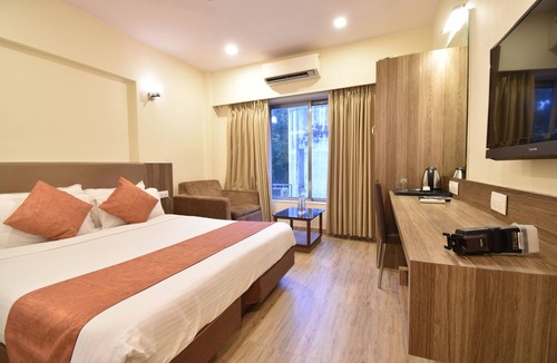 Juhu Hotel | Hotel Atlantic
