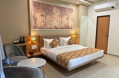 Gayariawas Hotel | Hotel Aura By Arihant