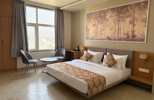 Gayariawas Hotel | Hotel Aura By Arihant