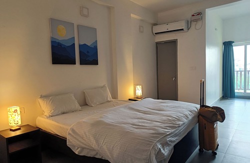 Pondicherry Beach Hotel | Hotel Auro Maison