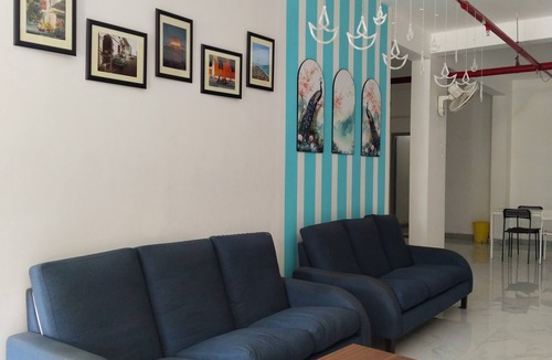 Pondicherry Beach Hotel | Hotel Auro Maison