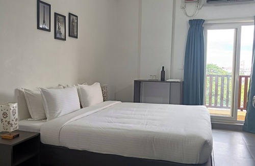Pondicherry Beach Hotel | Hotel Auro Maison