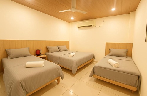 Zahirabad Hotel | Hotel Avani Grand