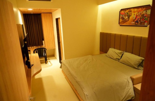 Zahirabad Hotel | Hotel Avani Grand