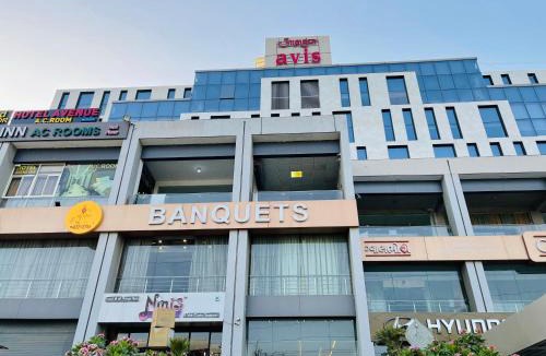 Ahmedabad Hotel | Hotel Avenue