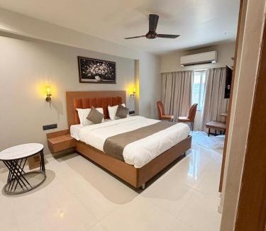 Navi Mumbai Hotel | Hotel Avenue Inn