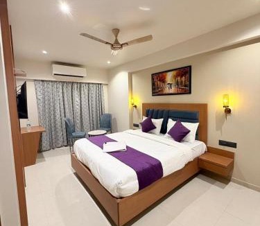 Navi Mumbai Hotel | Hotel Avenue Inn