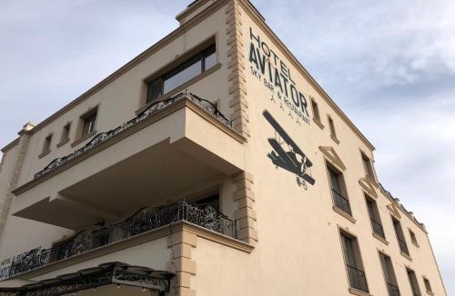 Otopeni Hotel | Hotel Aviator Boutique