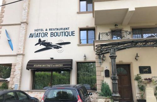 Otopeni Hotel | Hotel Aviator Boutique