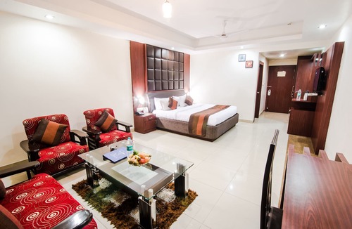 Ranchi Hotel | Hotel AVN Grand