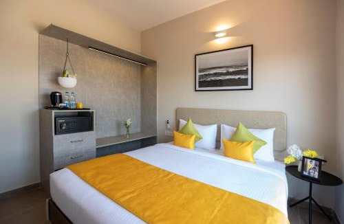Chikkajala Hotel | Hotel Avora Tree By Rivido Kempegowda Airport Road