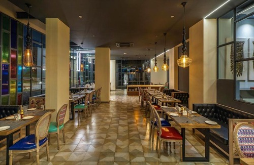 Kondapur Hotel | Hotel B plus L