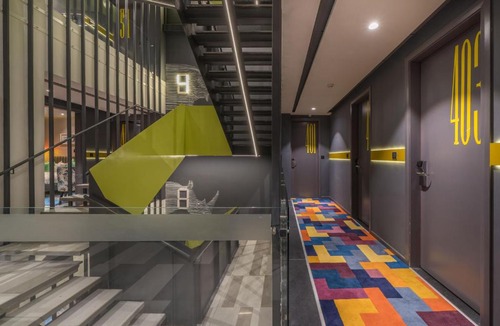 Kondapur Hotel | Hotel B plus L