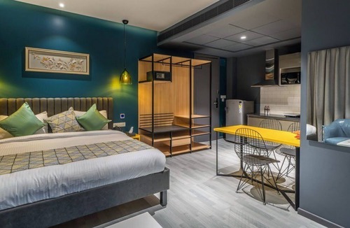 HITEC City Hotel | Hotel B Plus L