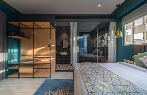 HITEC City Hotel | Hotel B Plus L