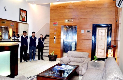 Panipat Hotel | Hotel B.R. Inn