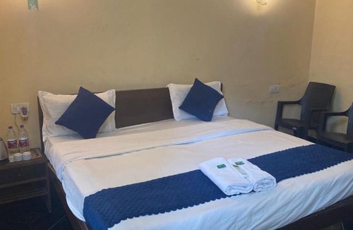 Saunta Vaddo Hotel | Hotel Baga Sea Blue