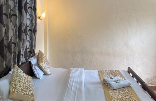 Saunta Vaddo Hotel | Hotel Baga Sea Blue