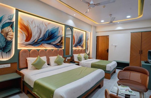 Dombivli East Hotel | Hotel Balaji Residency Dombivali