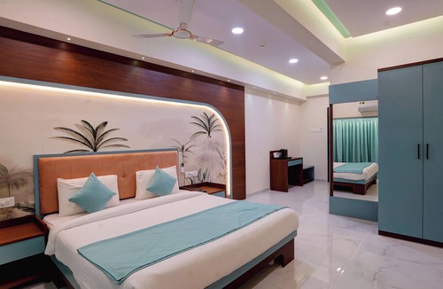 Dombivili Hotel | Hotel Balaji Residency Dombivli