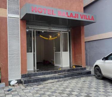 Vadodara Hotel | Hotel Balaji Villa