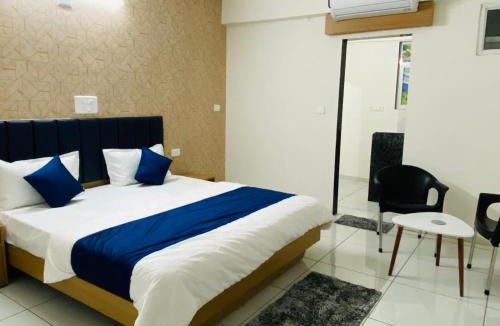 Vadodara Hotel | Hotel Balaji Villa