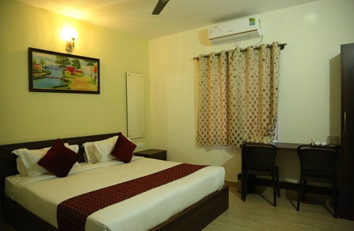 Chikkajala Hotel | Hotel Bangalore Airport Inn