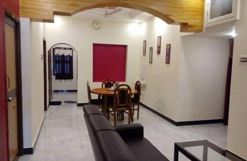 Thanjavur Hotel | Hotel Barnabas Homestay
