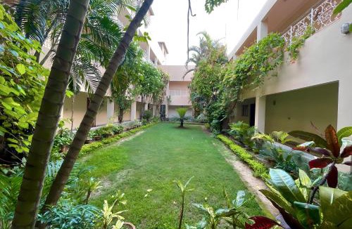 Bolpur Hotel | Hotel Basundhara