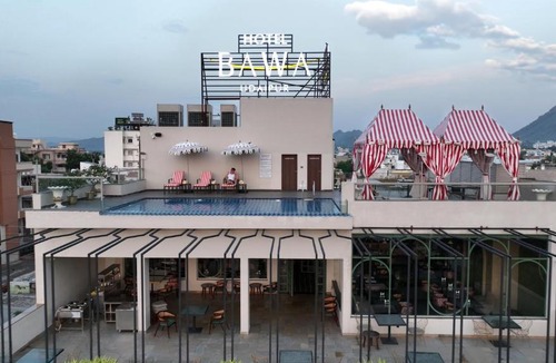 Mali Colony Hotel | Hotel Bawa Udaipur