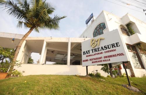 Mahabalipuram Hotel | Hotel BAY TREASURE